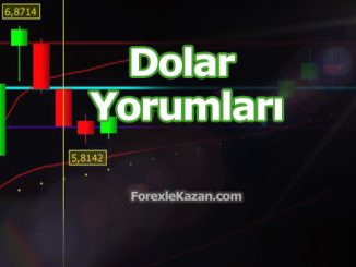 dolar yorum ve tahminleri ile güncel dolar analizleri