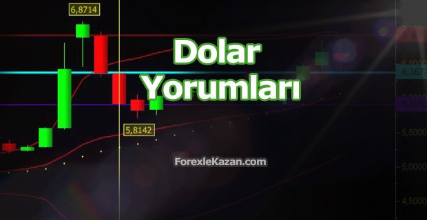 dolar yorum ve tahminleri ile güncel dolar analizleri