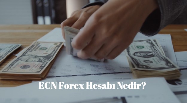ECN forex hesabı nedir